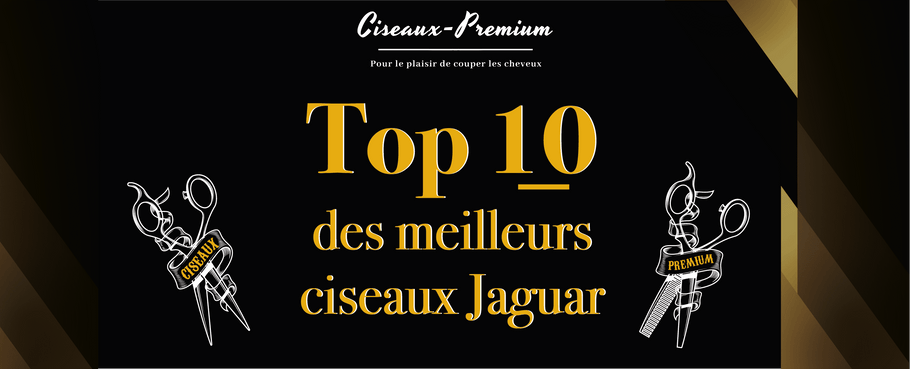 Top 10 des meilleurs ciseaux Jaguar