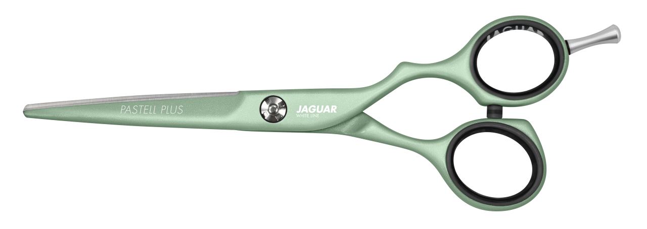 Ciseaux Jaguar Pastell Plus offset Matcha