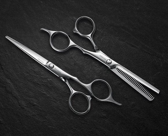 Kit Ciseaux Coiffure Tondeo Crystal