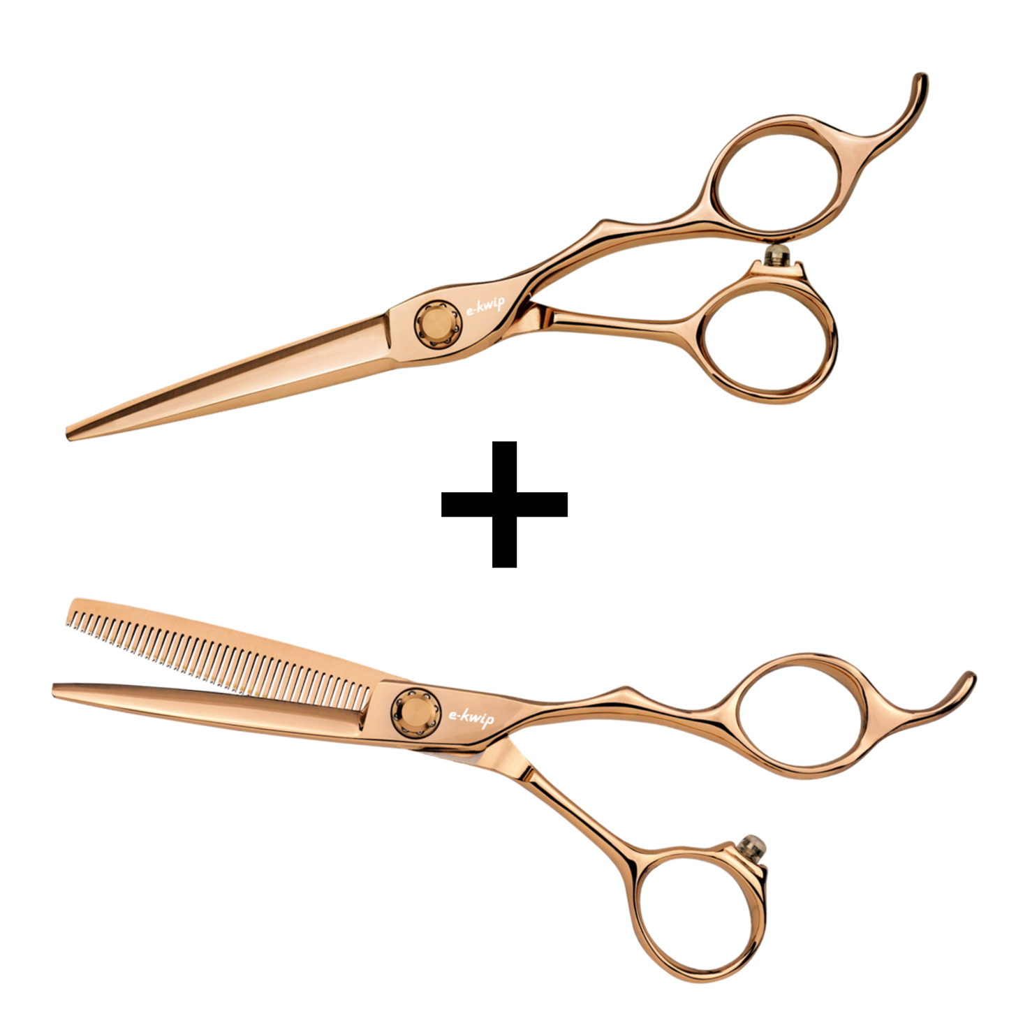 Pack E-Kwip Kuro Rose Gold