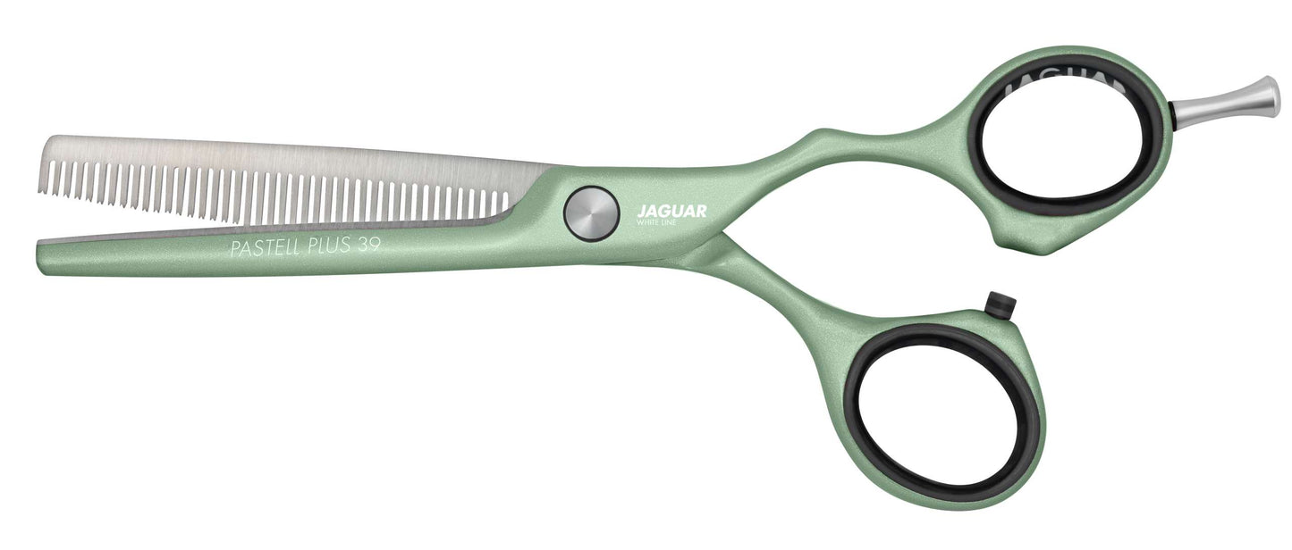 Ciseaux sculpteur Jaguar Pastell Plus craene Matcha
