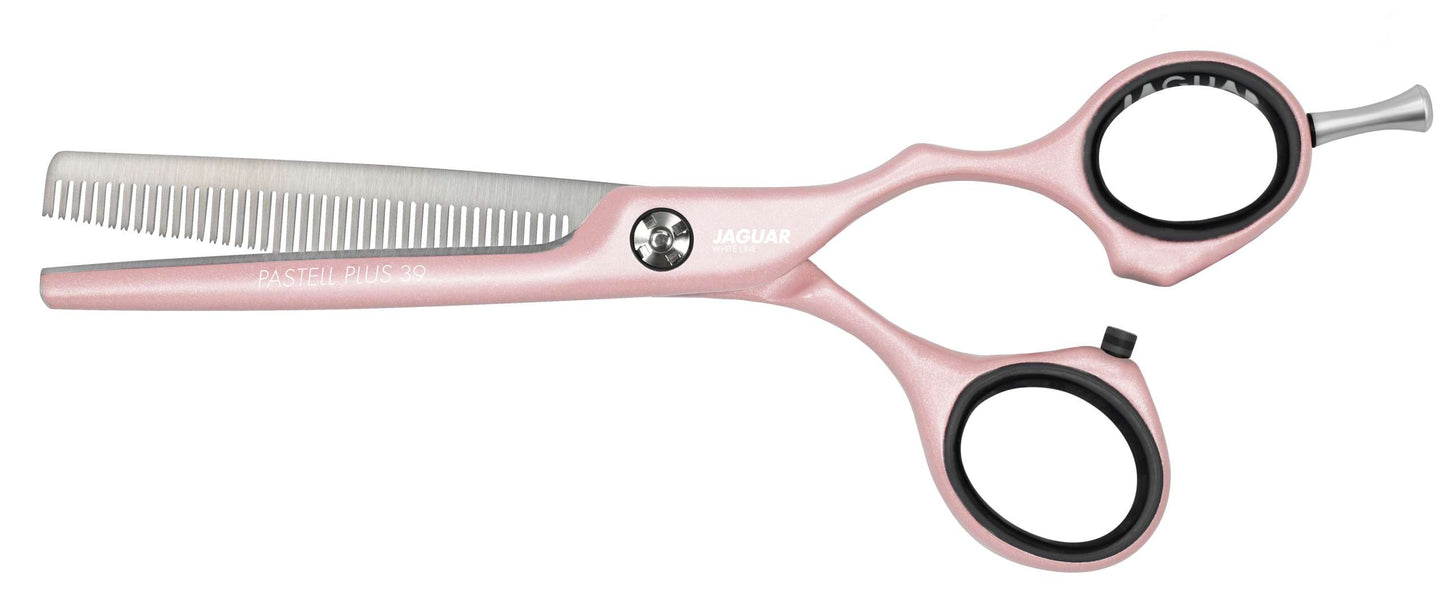 Ciseaux sculpteur Jaguar Pastell Plus craene Rosé
