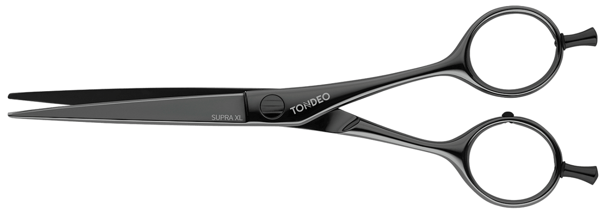 Ciseaux à effiler Tondeo Supra double-effileur - Tondeo – Ciseaux Premium®