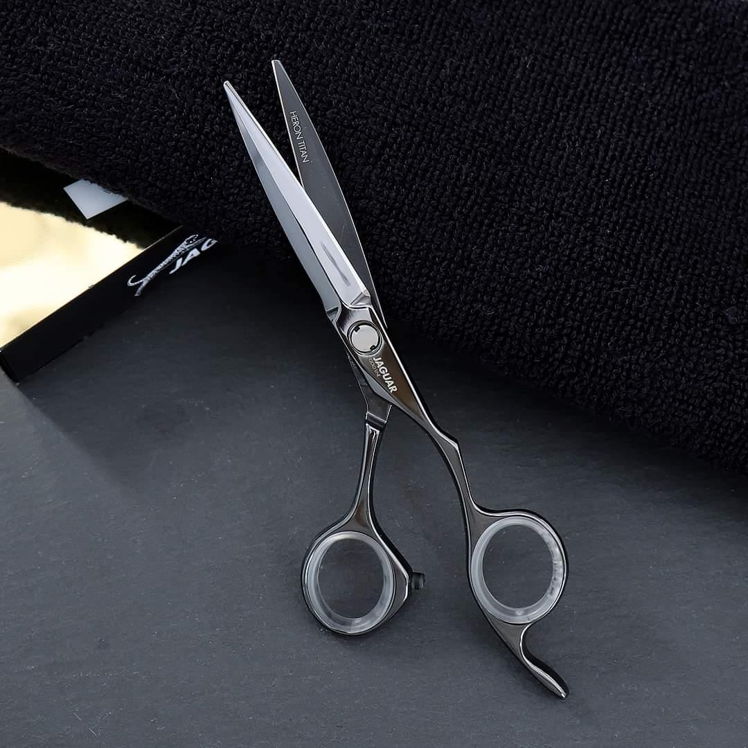 Ciseaux Jaguar Heron Titan 5.5 - Ciseaux Premium®