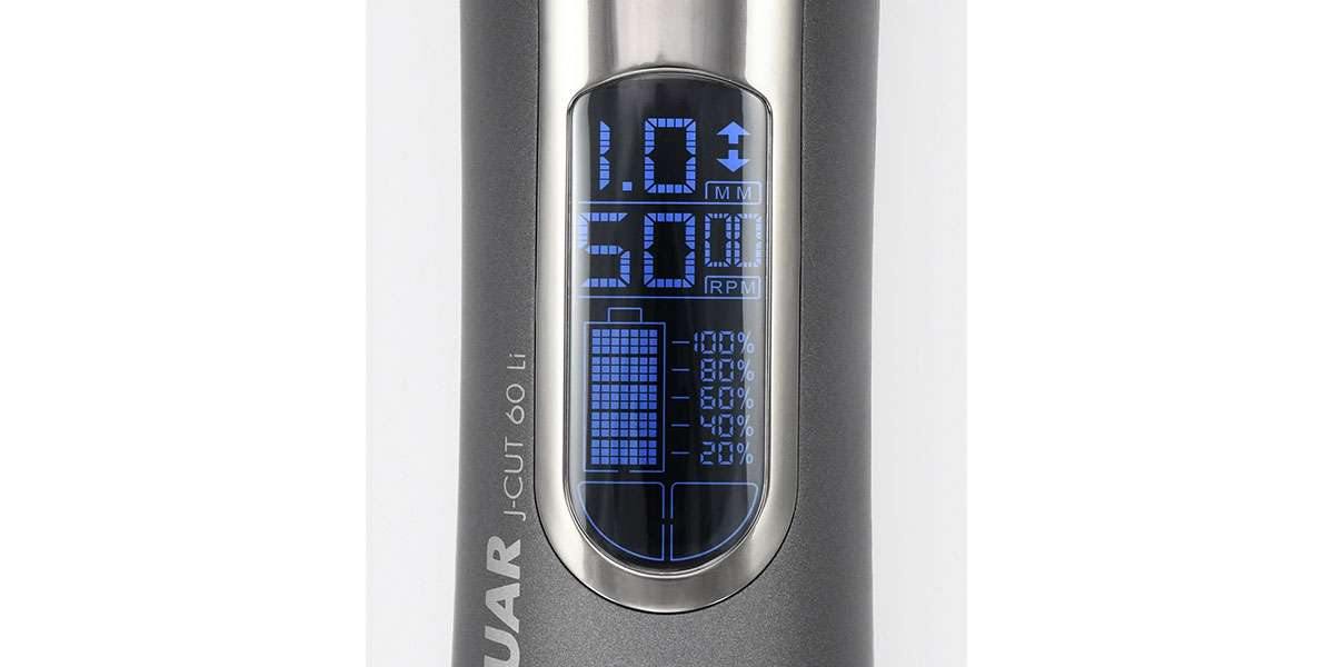 Tondeuse Jaguar J-Cut 60 Lithium - Ciseaux Premium®