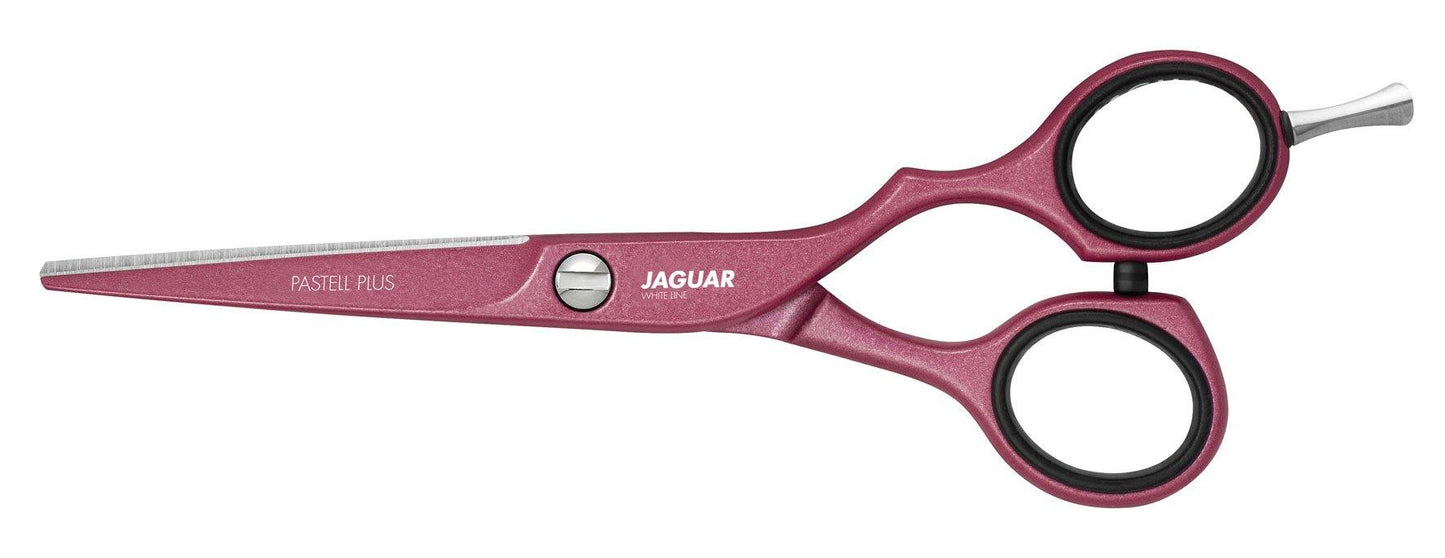 Ciseaux Jaguar Pastell Plus Berry - Ciseaux Premium®