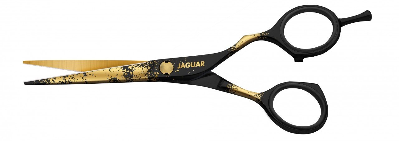 Ciseaux Jaguar Gold Rush OR – Ciseaux Premium®