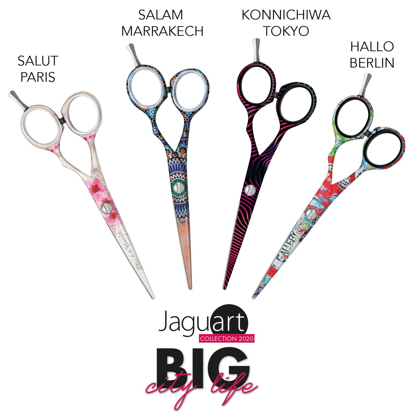 Ciseaux Jaguar Paris 2020 - Ciseaux-Premium®