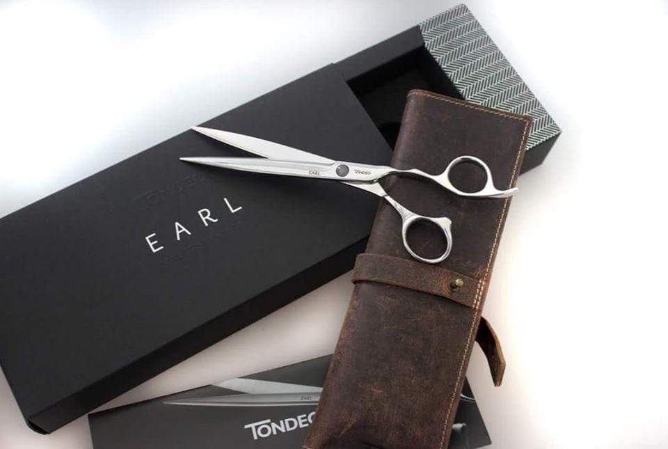 Ciseaux de coiffure - Ciseaux premium - Tondeo - Jaguar