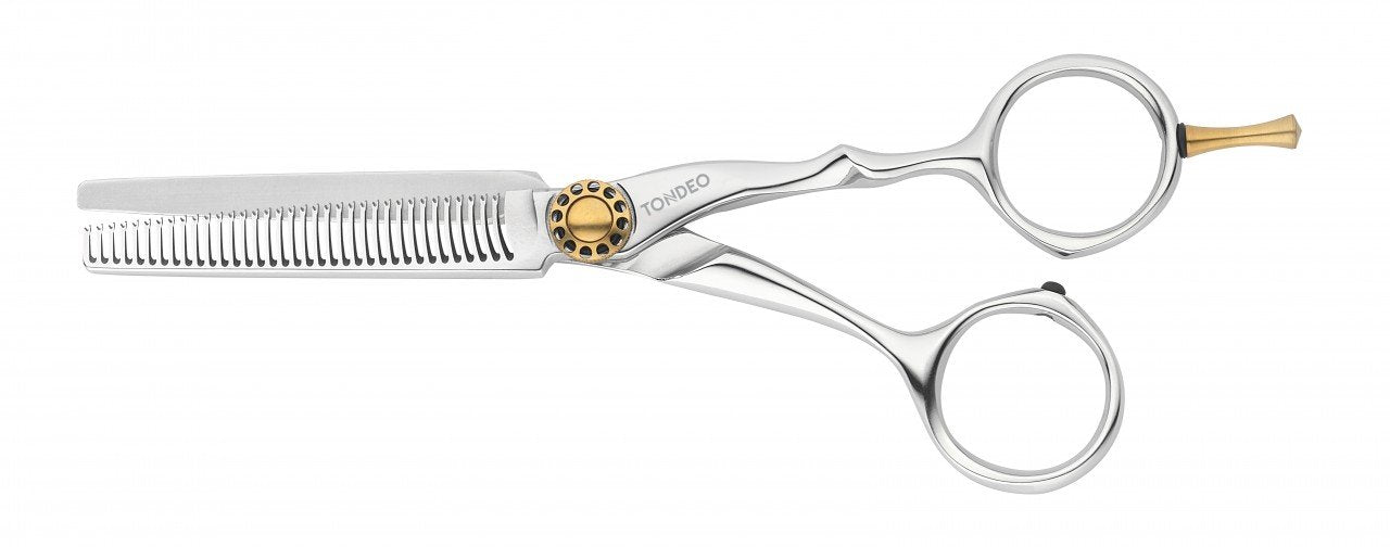 Ciseaux sculpteur Tondeo Mythos 36 - Ciseaux-Premium®