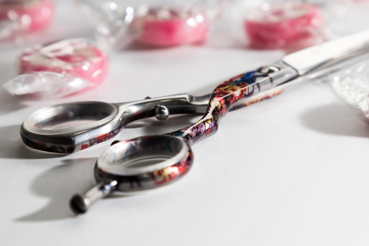 Les ciseaux Jagu'Art - Ciseaux-Premium®