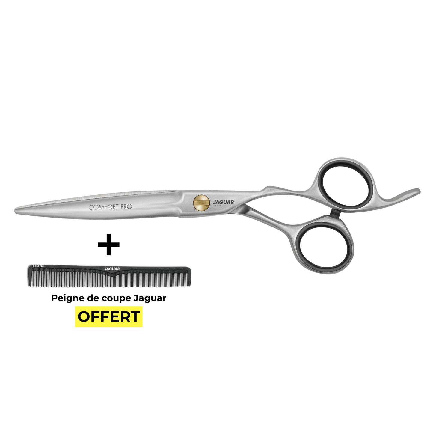 Ciseaux Jaguar Comfort Slice