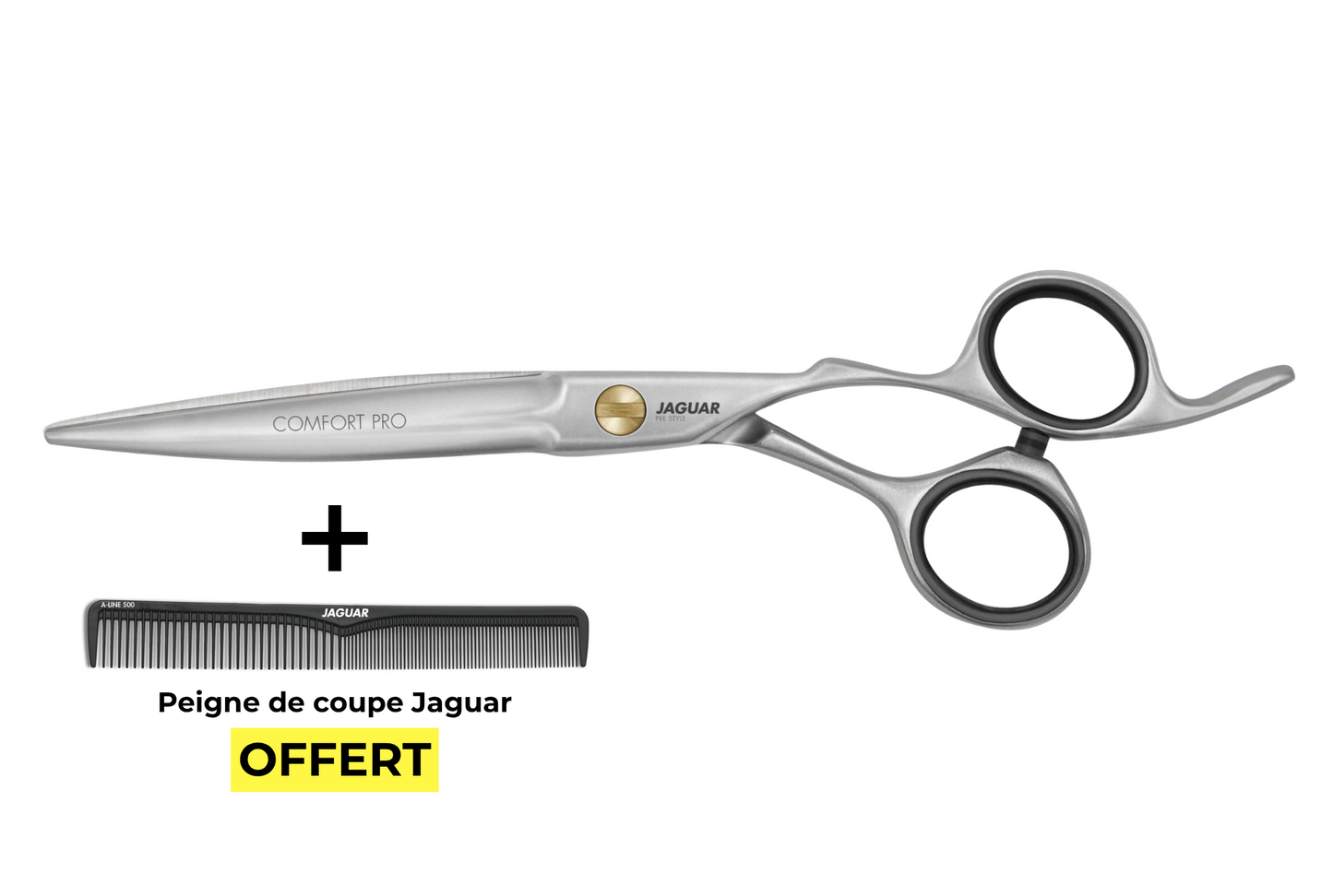 Ciseaux Jaguar Comfort Slice