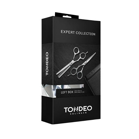 Kit Ciseaux Tondeo Box Collection Gaucher
