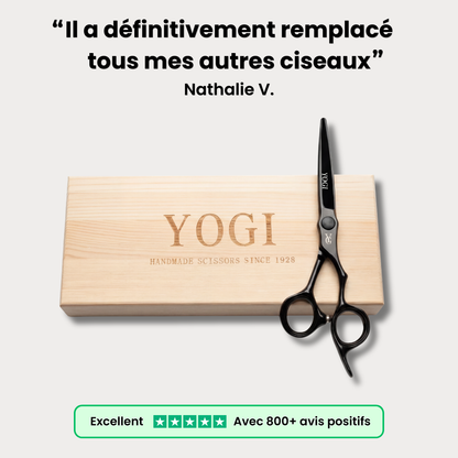 Ciseaux Yogi Vortex