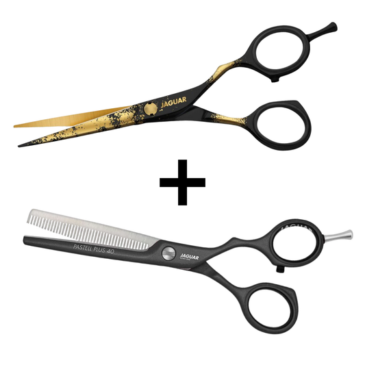 Pack Jaguar Gold Rush OR + Pastell Lava