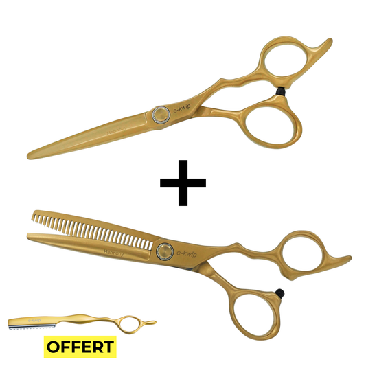 Pack E-Kwip Harmony Golden