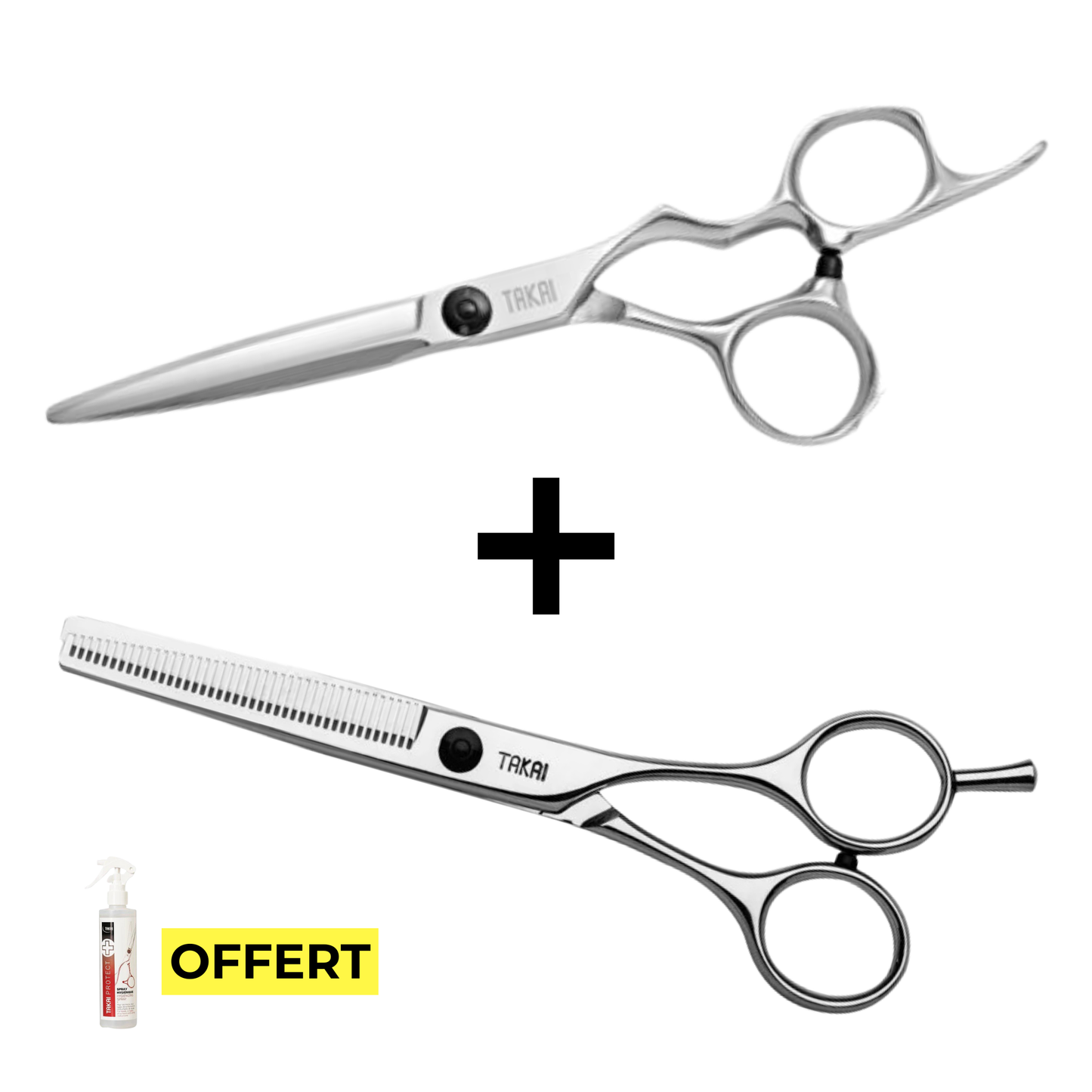 Pack Takai Hokusai + VUH 420