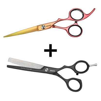 Pack Jaguar Lyra + Pastell Lava