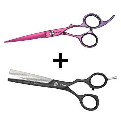 Pack Jaguar Nya + Pastell Lava