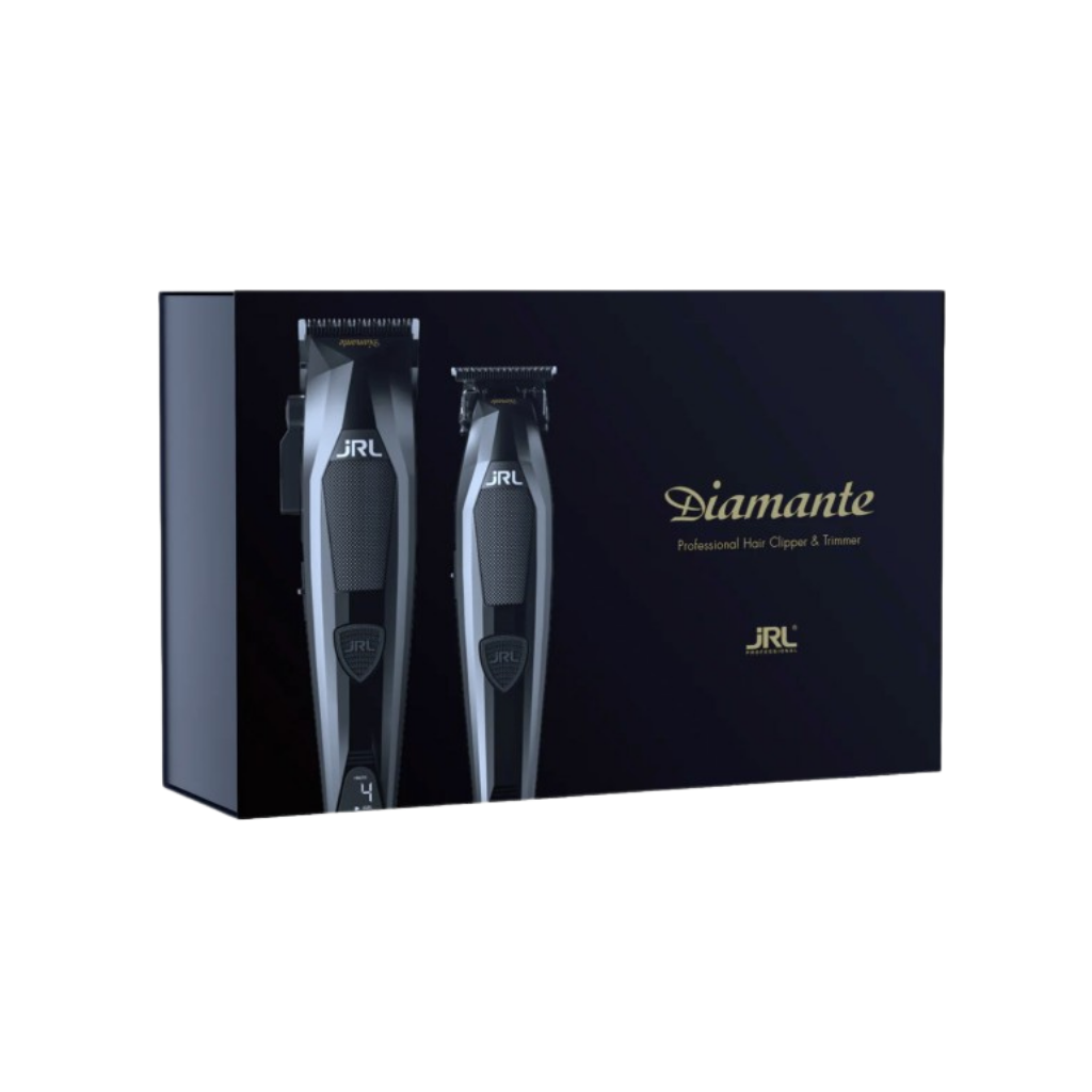 Pack tondeuses JRL diamante Black