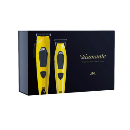 Pack tondeuses JRL diamante jaune