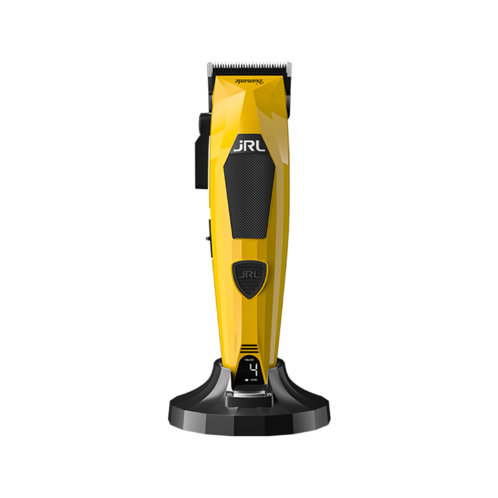 Tondeuse JRL Diamante 2025C jaune