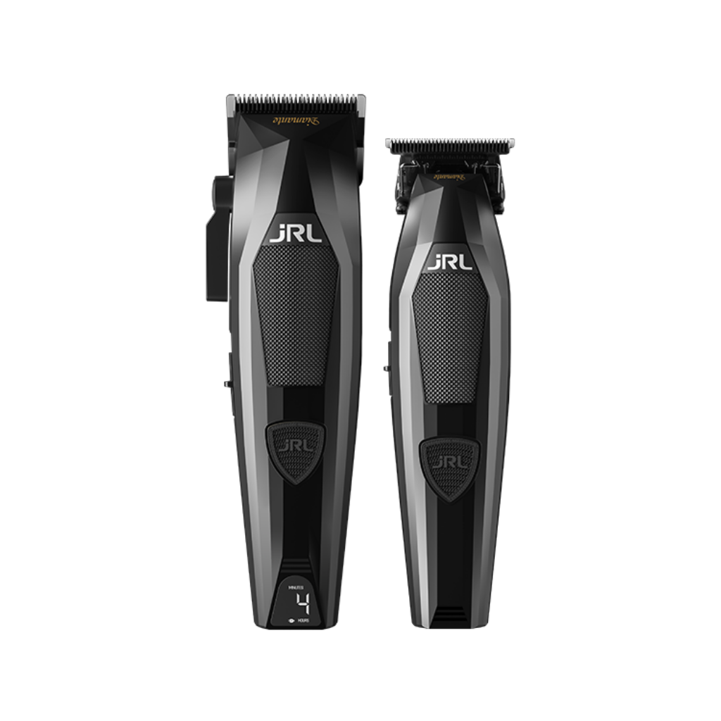 Duo tondeuses JRL Diamante Black