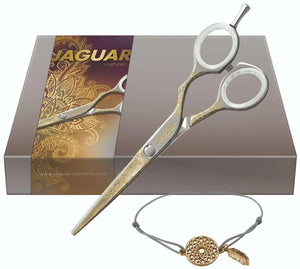 Coffret ciseaux jaguar Boho Chic