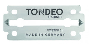 Paquet de lames Tondeo TCR courtes - Ciseaux-Premium®