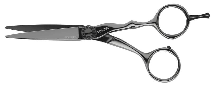 Ciseaux Tondeo Mythos Full Black 6 - Ciseaux Premium®