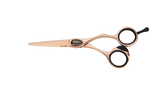 Ciseaux Joewell FX Pro Pink Gold - Ciseaux Premium®