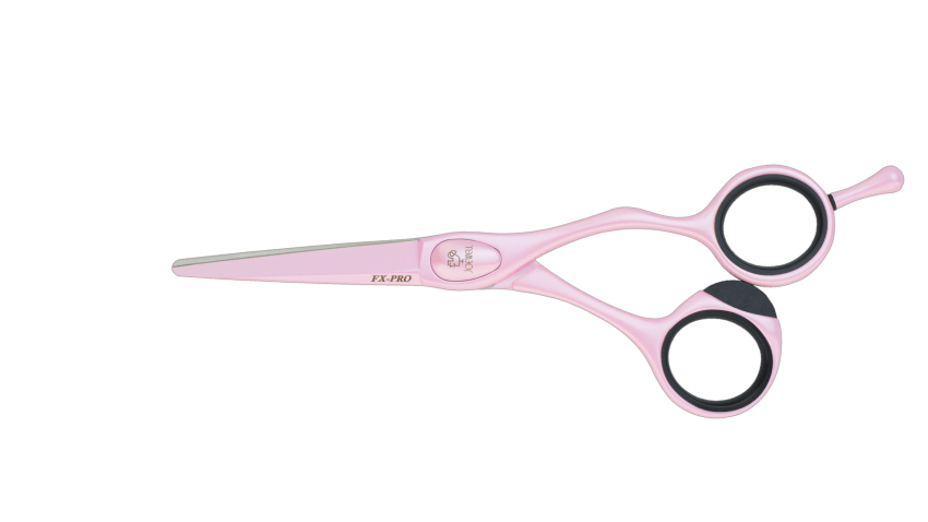 Ciseaux Joewell FX Pro Light Pink 5.5 - Ciseaux Premium®