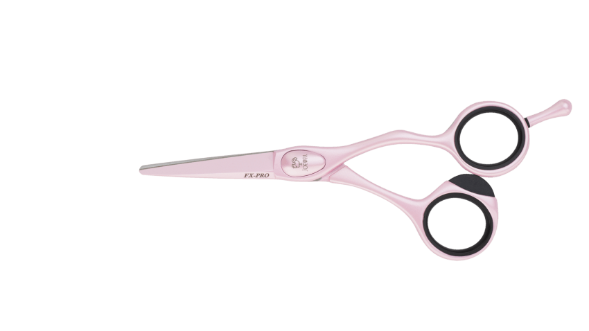 Ciseaux Joewell FX Pro Light Pink 5 - Ciseaux Premium®