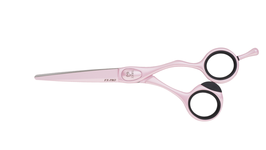 Ciseaux Joewell FX Pro Light Pink 6 - Ciseaux Premium®