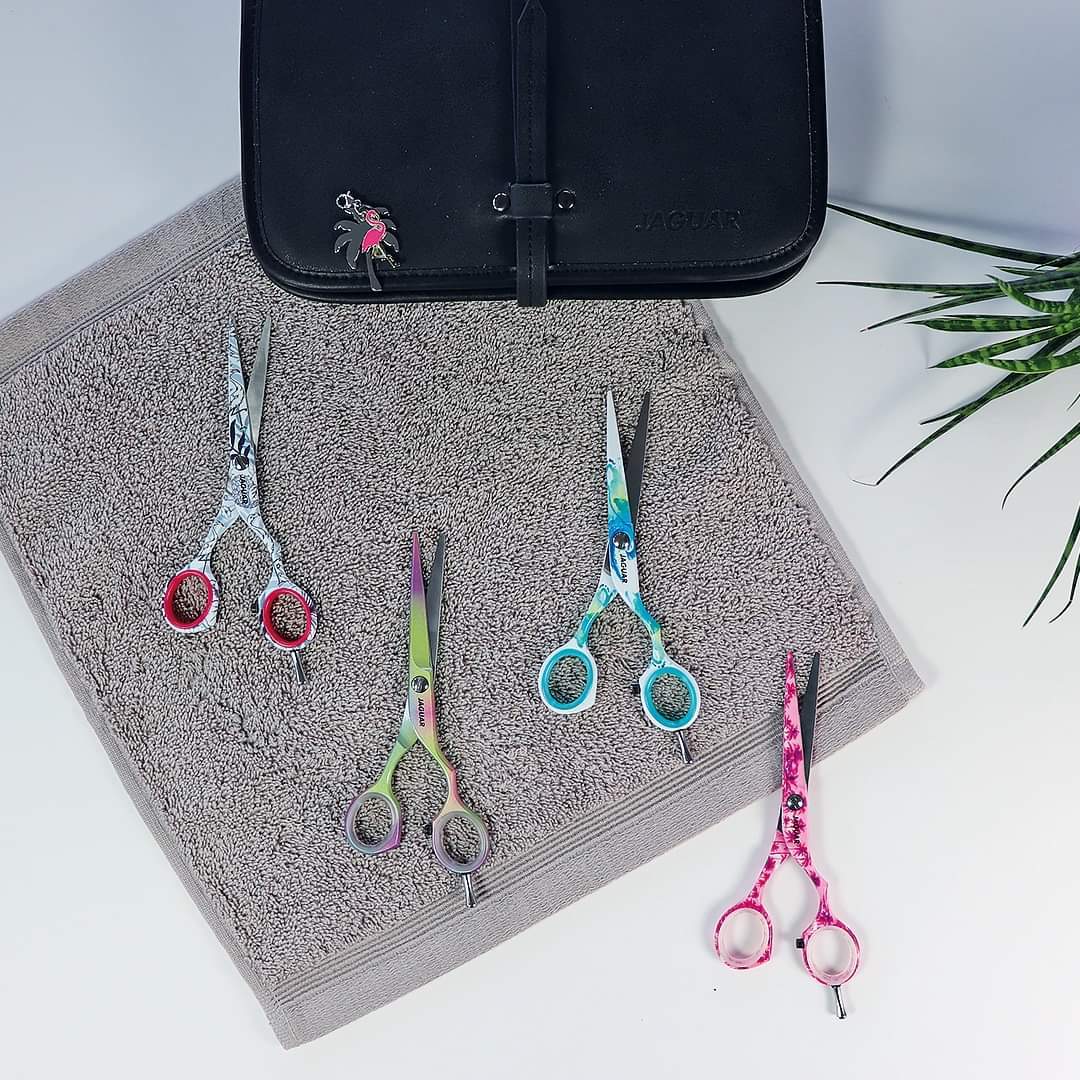 Ciseaux de coiffure - Ciseaux premium - Tondeo - Jaguar 