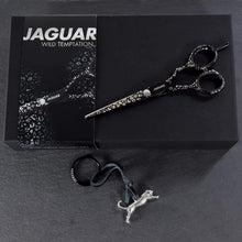 Charger l&#39;image dans la galerie, Ciseaux Jaguar Wild Tentation - Ciseaux Premium®
