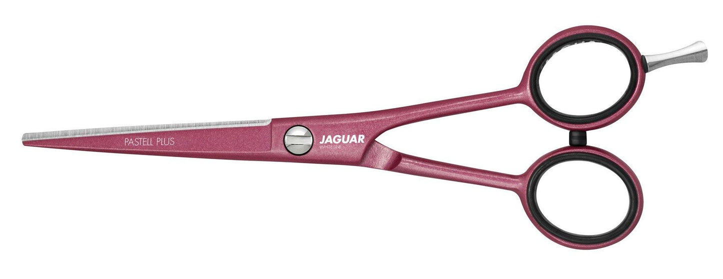 Kit ciseaux Jaguar Pastell Plus Classic Berry - Ciseaux Premium®