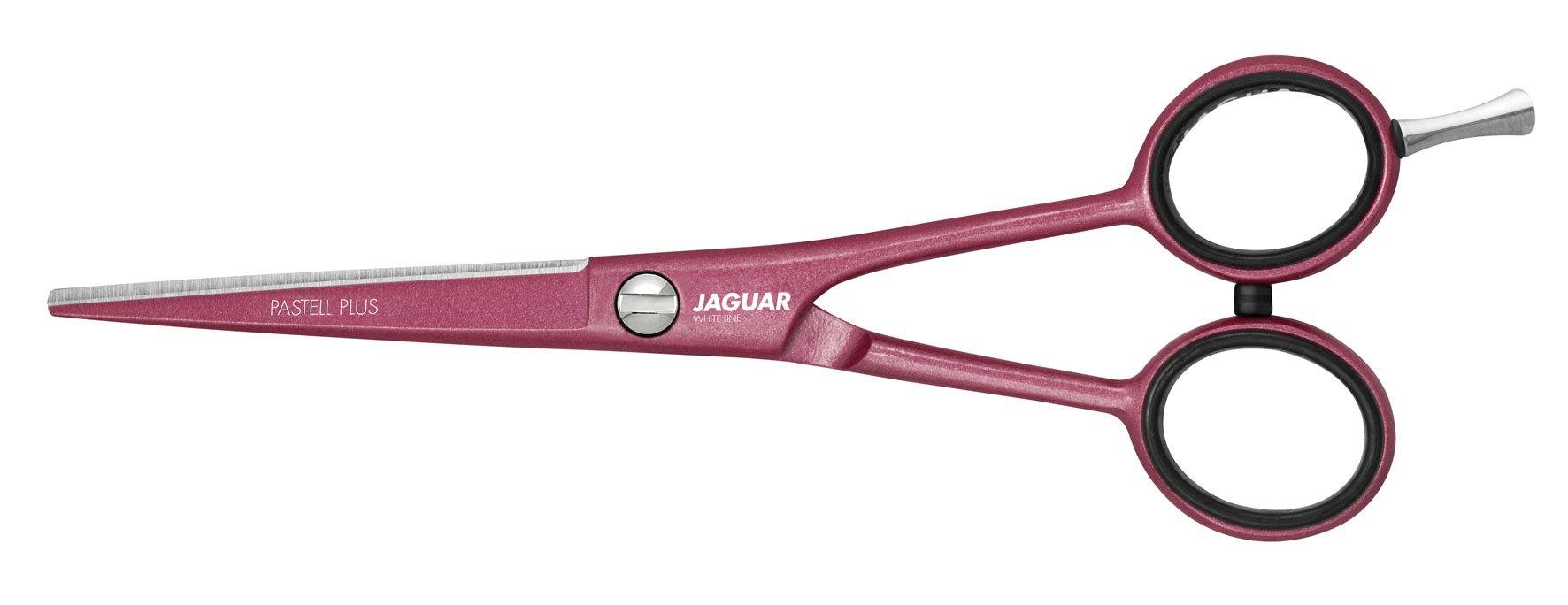 Kit ciseaux Jaguar Pastell Plus Classic Berry - Ciseaux Premium®
