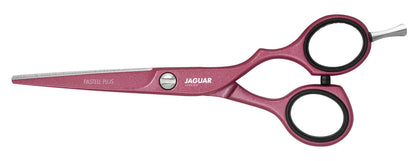 Kit ciseaux Jaguar Pastell Plus Offset Berry - Ciseaux Premium®