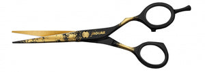 Ciseaux coiffure Jaguar Gold Rush OR