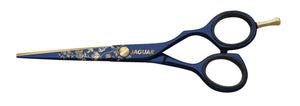 Ciseaux coiffure Jaguar Golden Blossom OR