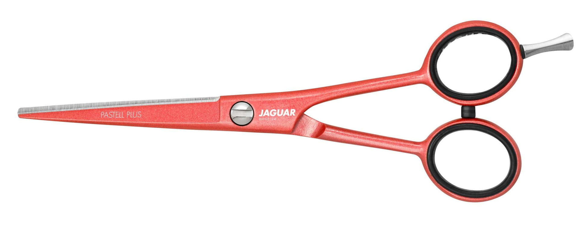 Kit ciseaux Jaguar Pastell Plus Classic Coral - Ciseaux Premium®