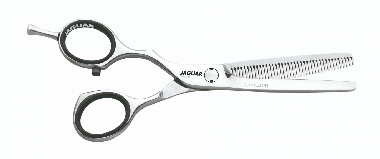 Ciseaux Sculpteur Jaguar CJ40 Plus GAUCHER - Ciseaux Premium®